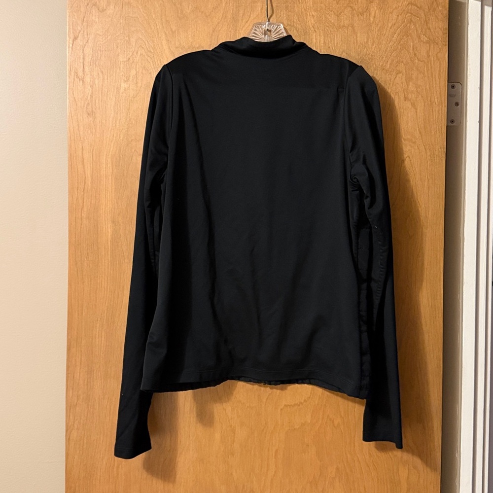 Nike Men's Therma-Fit Black Performance Jacket - Picture 2 of 6